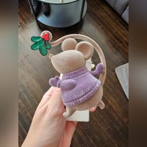 Bath & Body Works Plug In Holiday Mouse